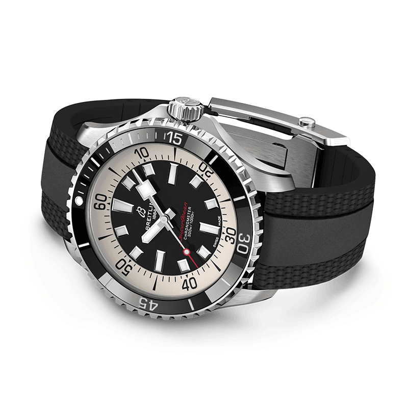 BREITLING Superocean Automatic 44 MM A17376211B1S1