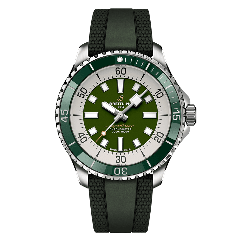 BREITLING Superocean Automatic 44 MM A17376A31L1S1