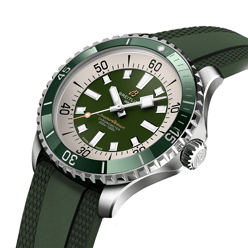 BREITLING Superocean Automatic 44 MM A17376A31L1S1