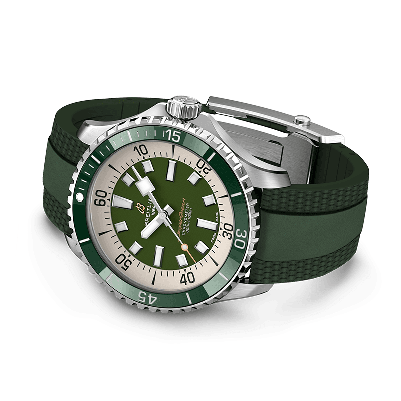 BREITLING Superocean Automatic 44 MM A17376A31L1S1