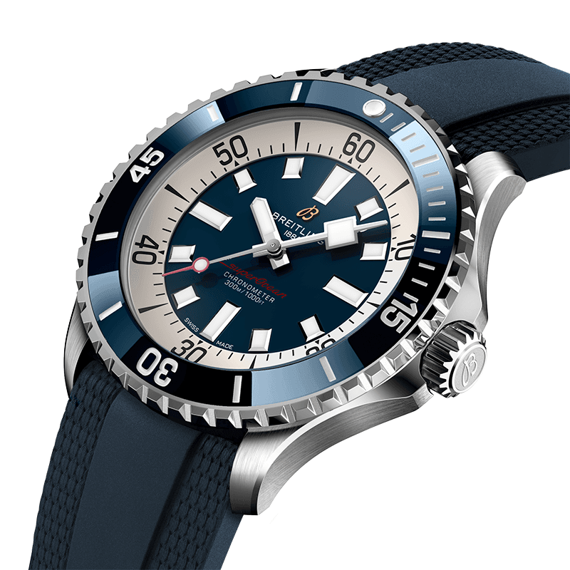 BREITLING Superocean Automatic 46 MM A17378E71C1S1