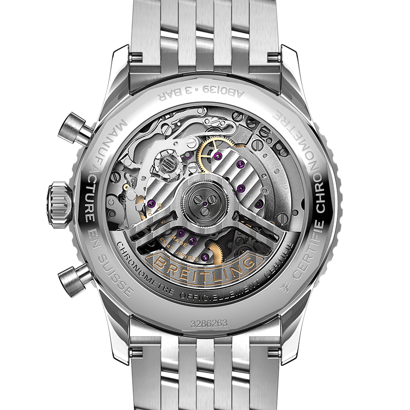 BREITLING Navitimer B01 Chronograph 41 MM AB0139211G1A1