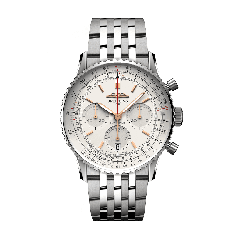 BREITLING Navitimer B01 Chronograph 41 MM AB0139211G1A1