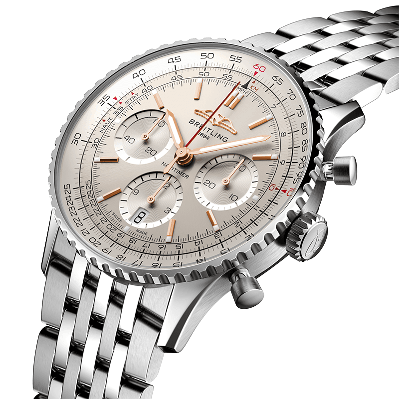 BREITLING Navitimer B01 Chronograph 41 MM AB0139211G1A1