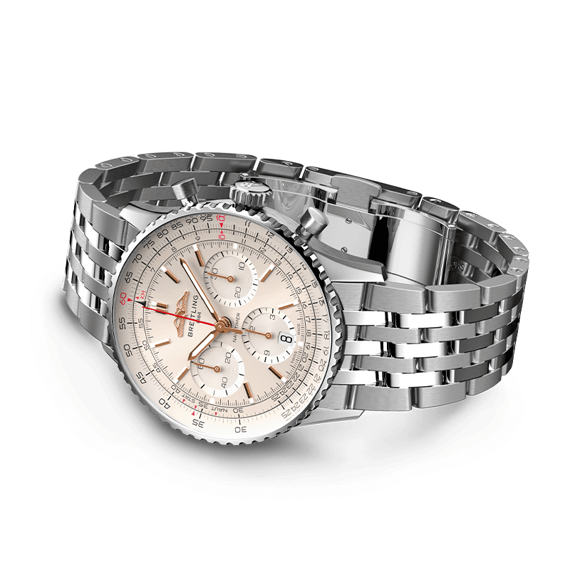 BREITLING Navitimer B01 Chronograph 41 MM AB0139211G1A1