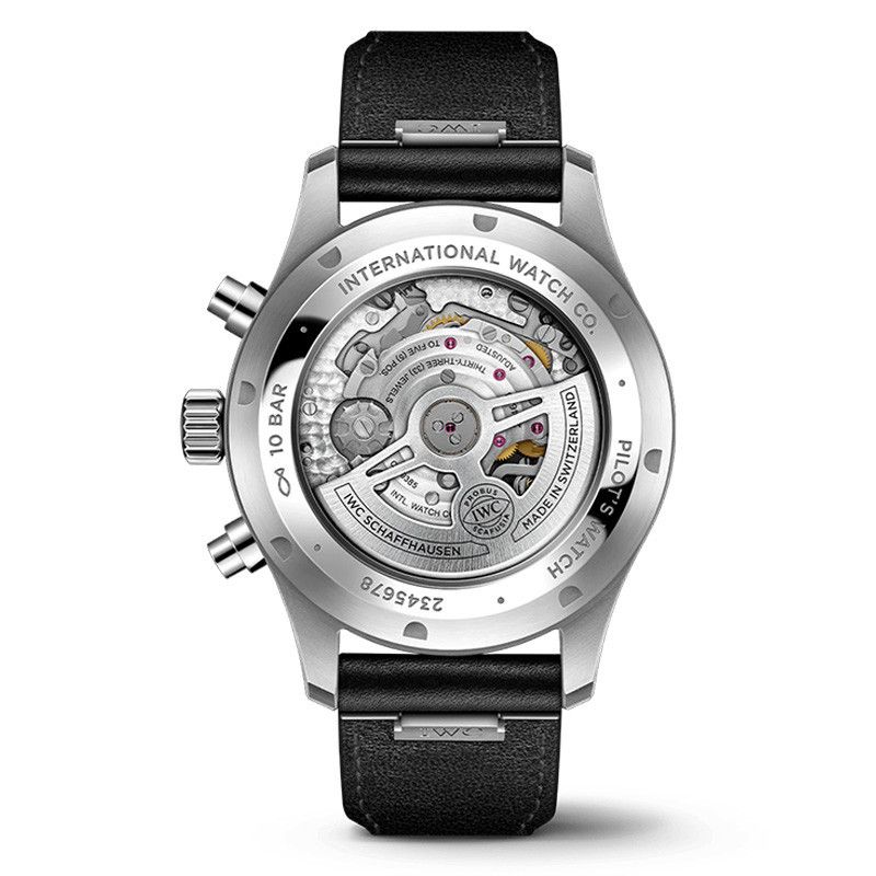 IWC Schaffhausen Pilot's Watch Chronograph 43 MM IW378001