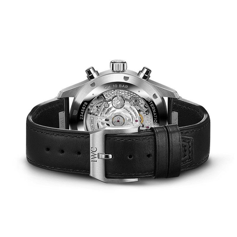 IWC Schaffhausen Pilot's Watch Chronograph 43 MM IW378001