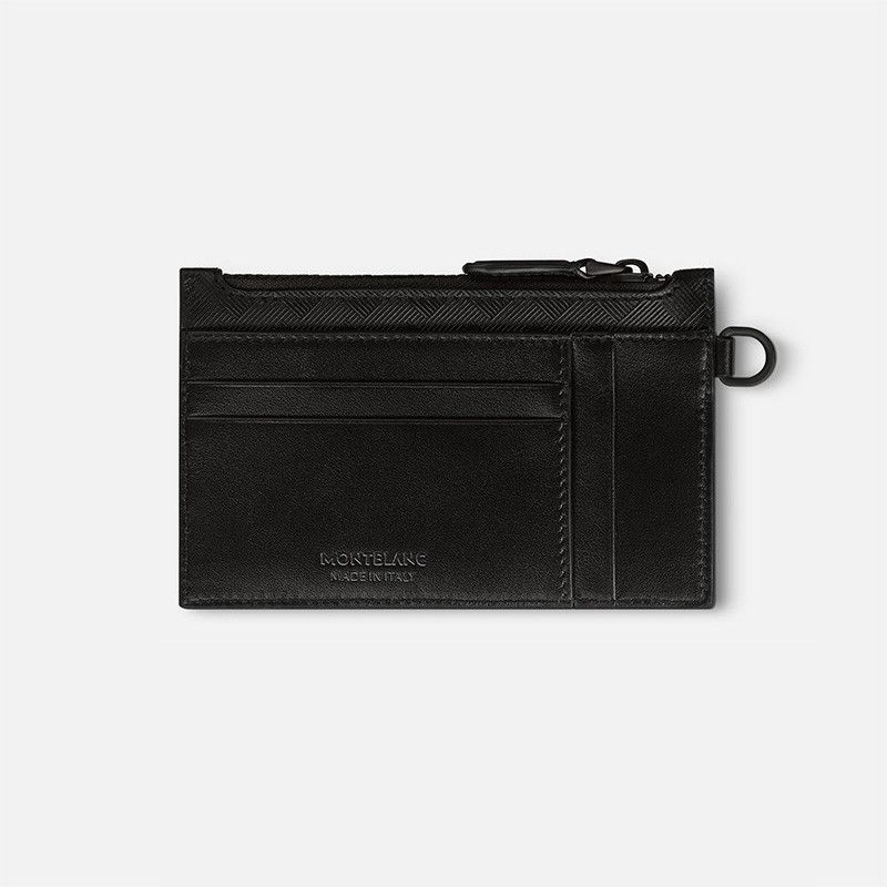 MONTBLANC Portacarte Extreme 3.0 8 Scomparti Nero   129976