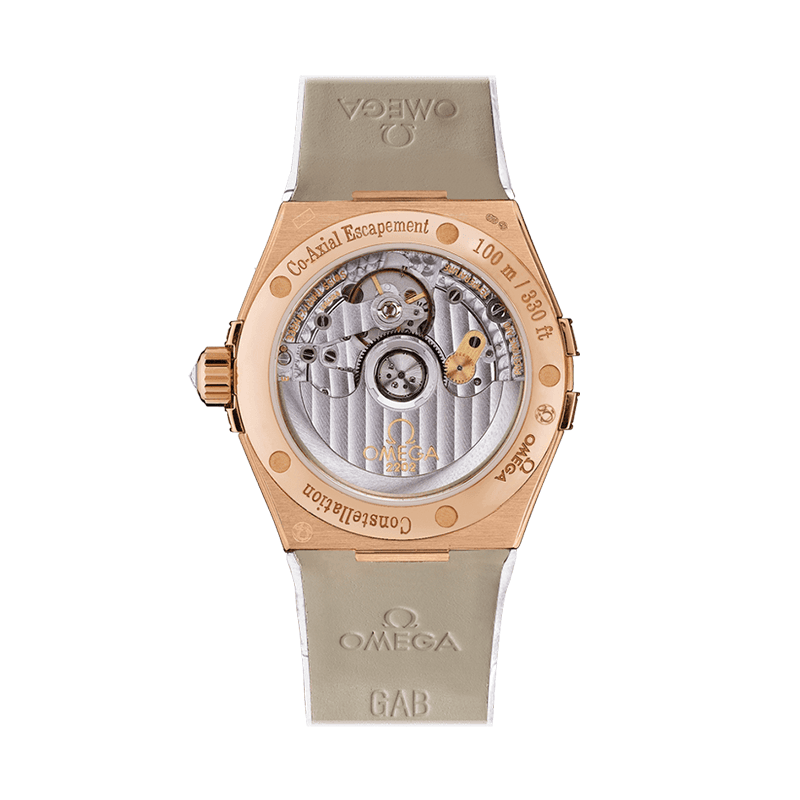 OMEGA Constellation Co-Axial Small Seconds 35 MM 123.58.35.20.55.002
