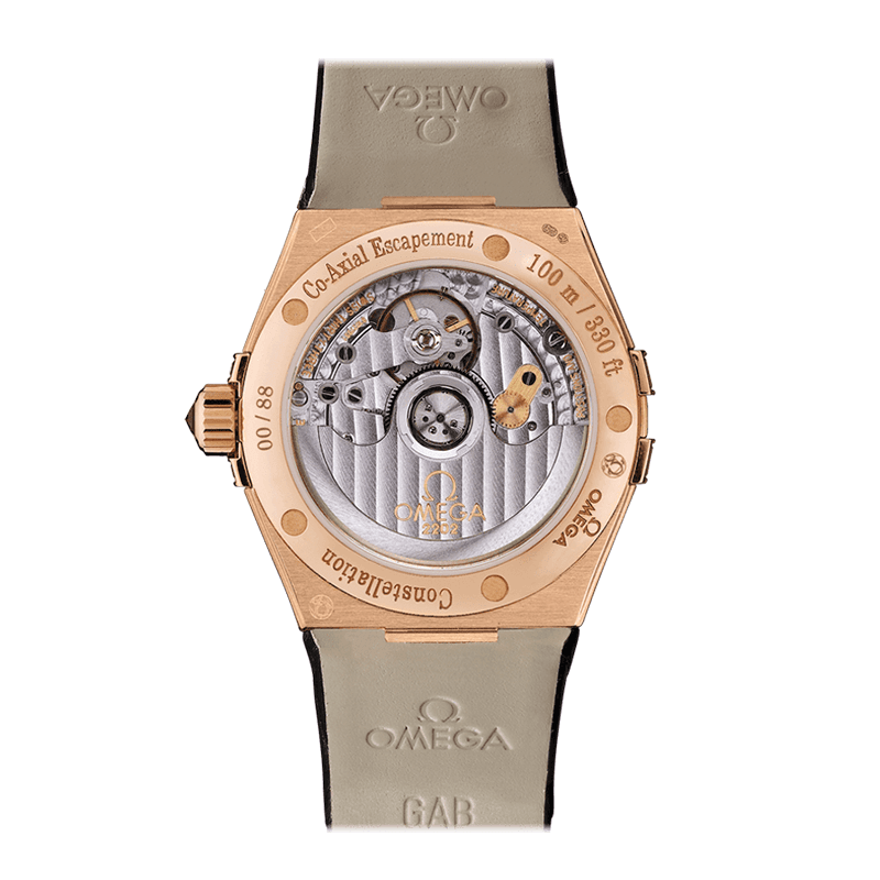 OMEGA Constellation Co-Axial Small Seconds 35 MM 123.58.35.20.99.001