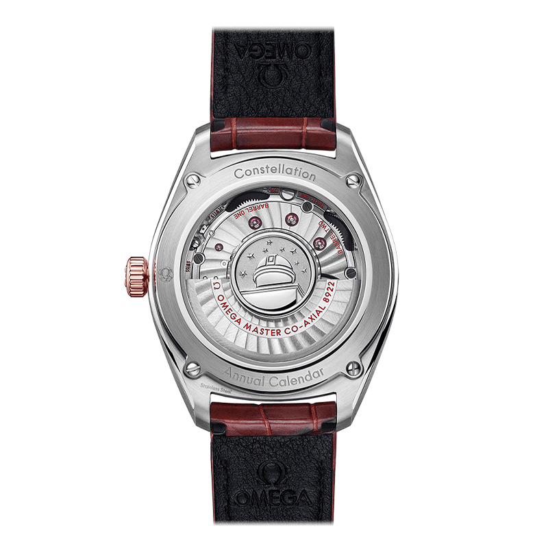 OMEGA Constellation Globemaster Co-Axial Master Chronometer Calendario Annuale 41 MM 130.23.41.22.11.001