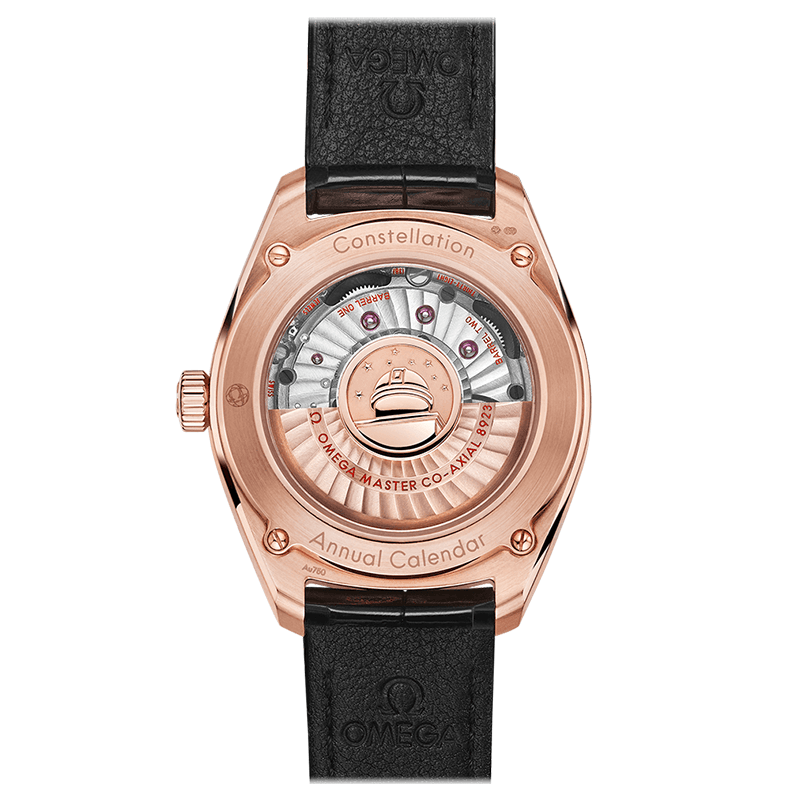 OMEGA Constellation Globemaster Co-Axial Master Chronometer Calendario Annuale 41 MM 130.53.41.22.99.002