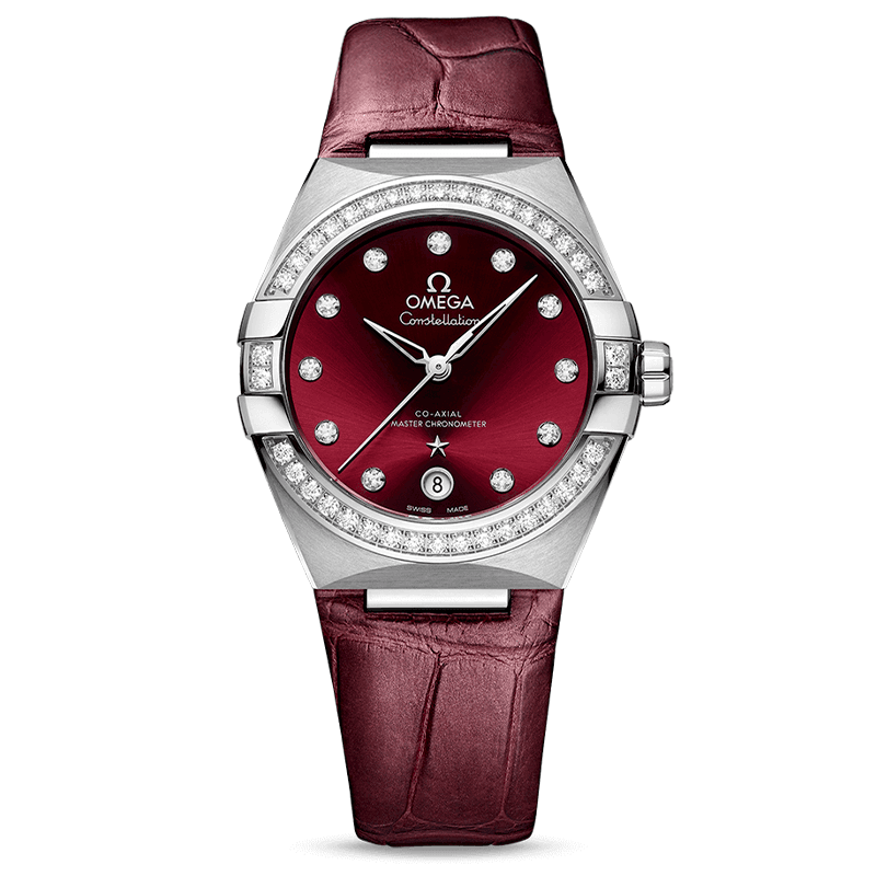 OMEGA Constellation Co-Axial Master Chronometer 36 MM 131.18.36.20.61.001