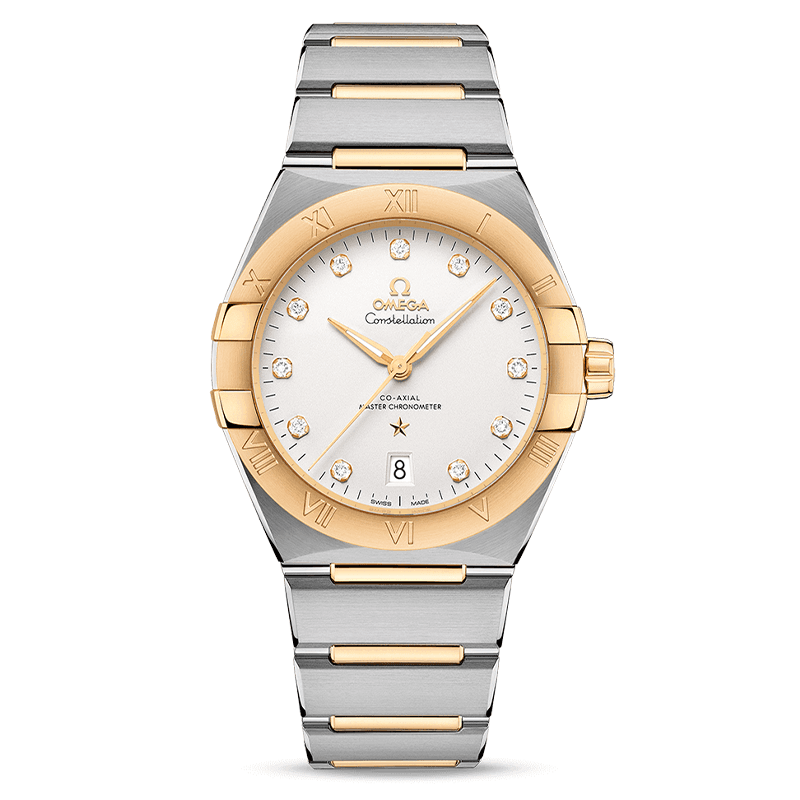OMEGA Constellation Co-Axial Master Chronometer 39 MM 131.20.39.20.52.002