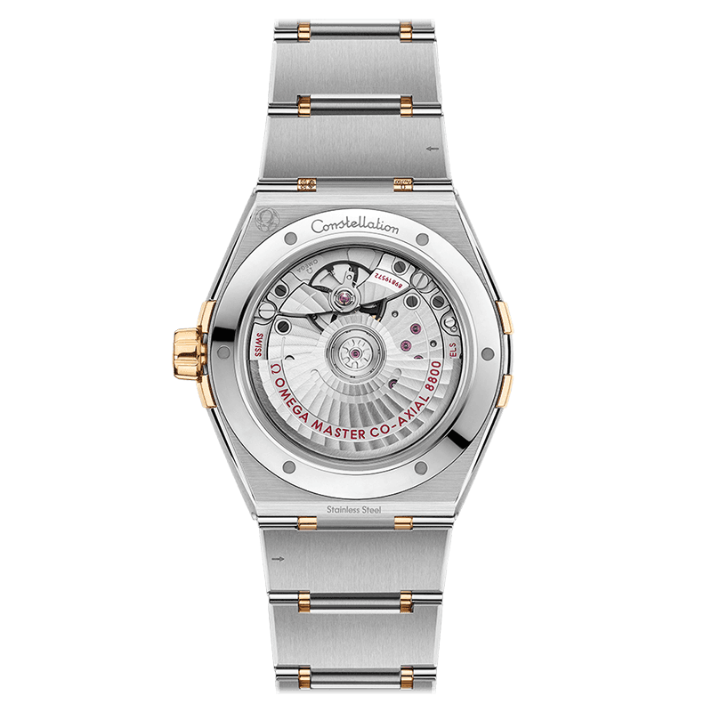 OMEGA Constellation Co-Axial Master Chronometer 39 MM 131.20.39.20.52.002