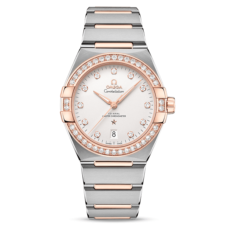 OMEGA Constellation Co-Axial Master Chronometer 39 MM 131.25.39.20.52.001