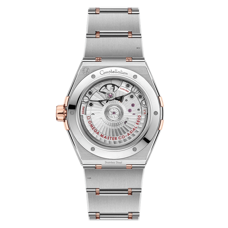 OMEGA Constellation Co-Axial Master Chronometer 39 MM 131.25.39.20.52.001