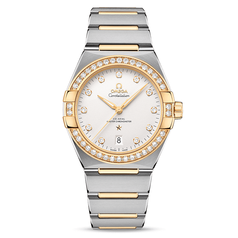 OMEGA Constellation Co-Axial Master Chronometer 39 MM 131.25.39.20.52.002