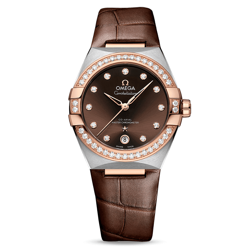 OMEGA Constellation Co-Axial Master Chronometer 36 MM 131.28.36.20.63.001