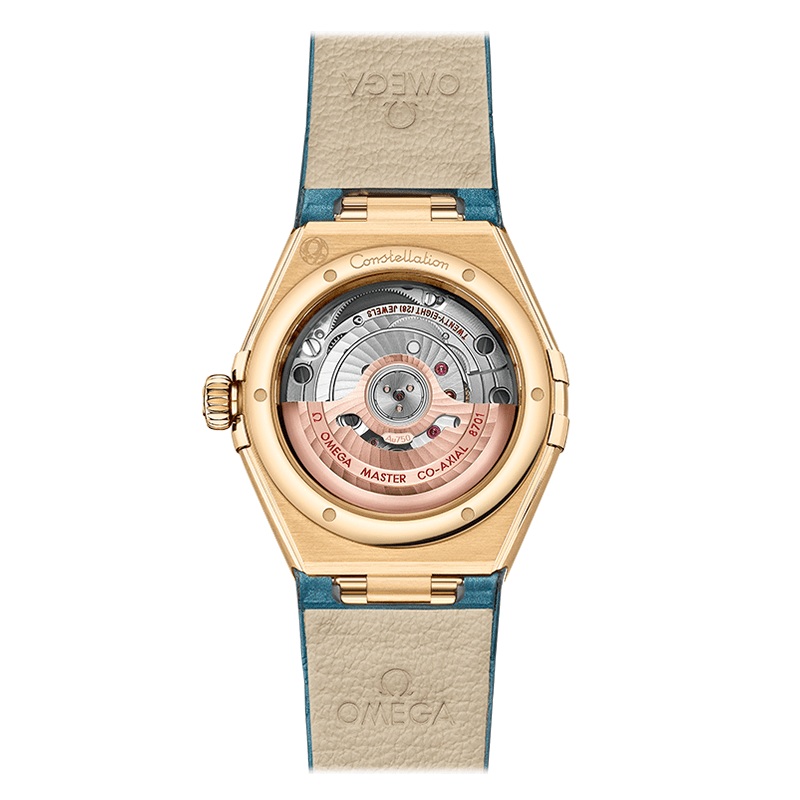 OMEGA Constellation Co-Axial Master Chronometer 29 MM 131.53.29.20.52.001