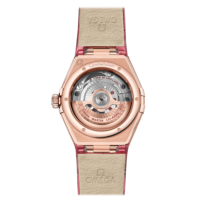 OMEGA Constellation Co-Axial Master Chronometer 29 MM 131.53.29.20.52.002