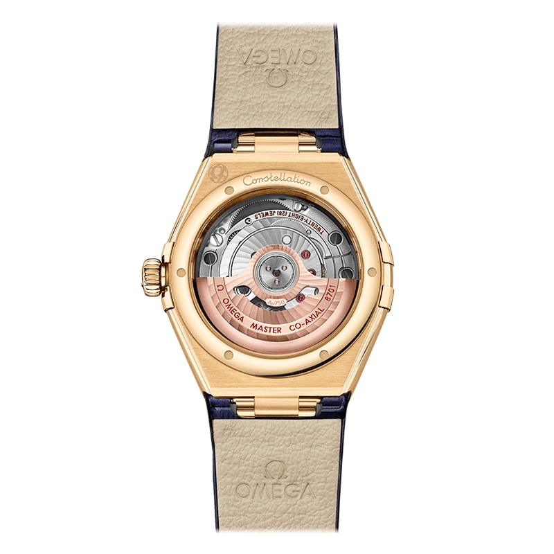 OMEGA Constellation Co-Axial Master Chronometer 29 MM 131.53.29.20.53.001