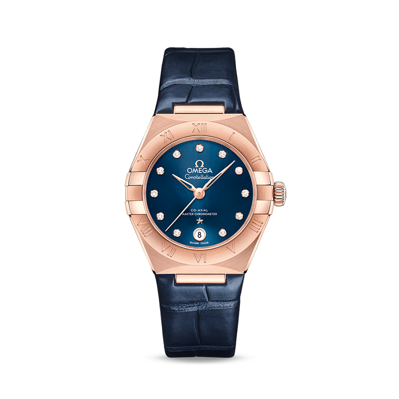 OMEGA Constellation Co-Axial Master Chronometer 29 MM 131.53.29.20.53.002