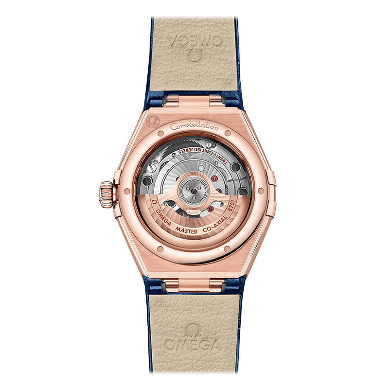 OMEGA Constellation Co-Axial Master Chronometer 29 MM 131.53.29.20.53.003