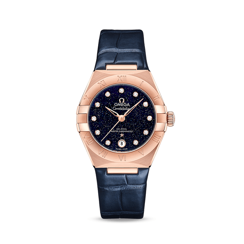 OMEGA Constellation Co-Axial Master Chronometer 29 MM 131.53.29.20.53.003