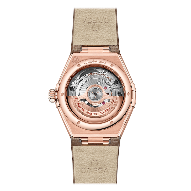 OMEGA Constellation Co-Axial Master Chronometer 29 MM 131.53.29.20.55.002