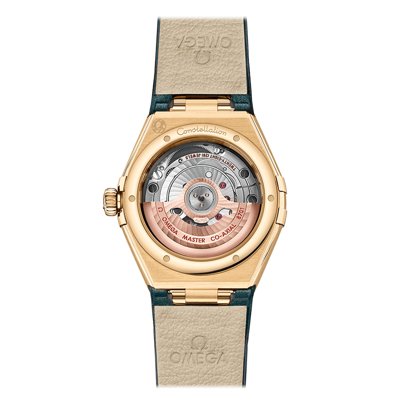 OMEGA Constellation Co-Axial Master Chronometer 29 MM 131.53.29.20.58.001