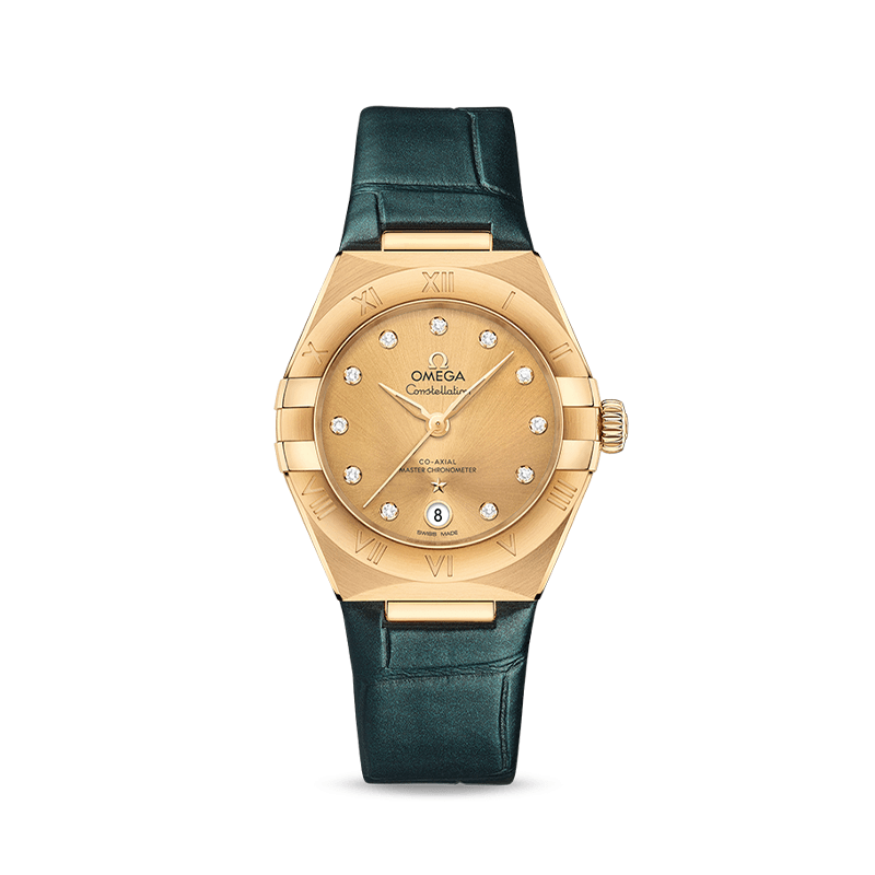 OMEGA Constellation Co-Axial Master Chronometer 29 MM 131.53.29.20.58.001