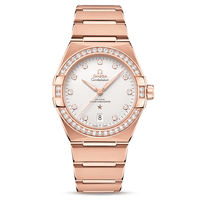 OMEGA Constellation Co-Axial Master Chronometer 39 MM 131.55.39.20.52.001