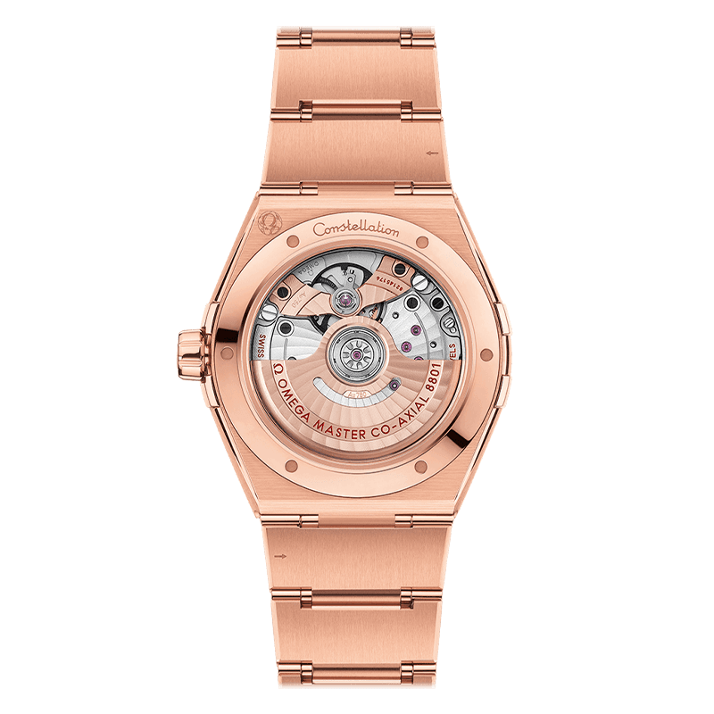 OMEGA Constellation Co-Axial Master Chronometer 39 MM 131.55.39.20.52.001