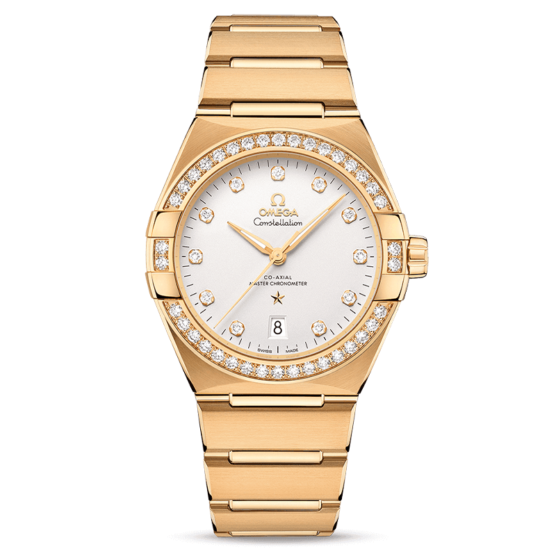 OMEGA Constellation Co-Axial Master Chronometer 39 MM 131.55.39.20.52.002