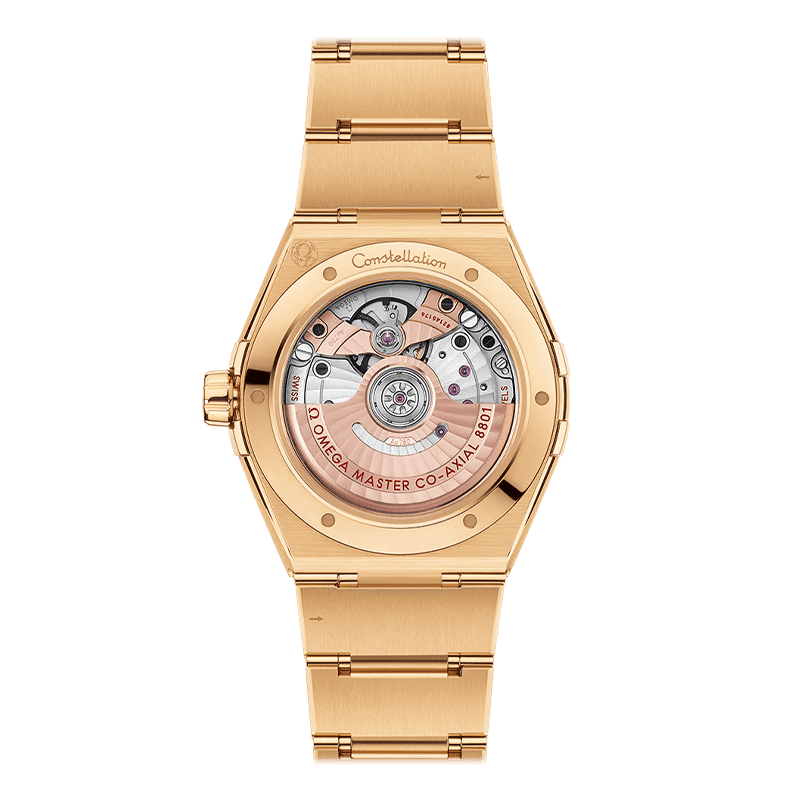 OMEGA Constellation Co-Axial Master Chronometer 39 MM 131.55.39.20.52.002