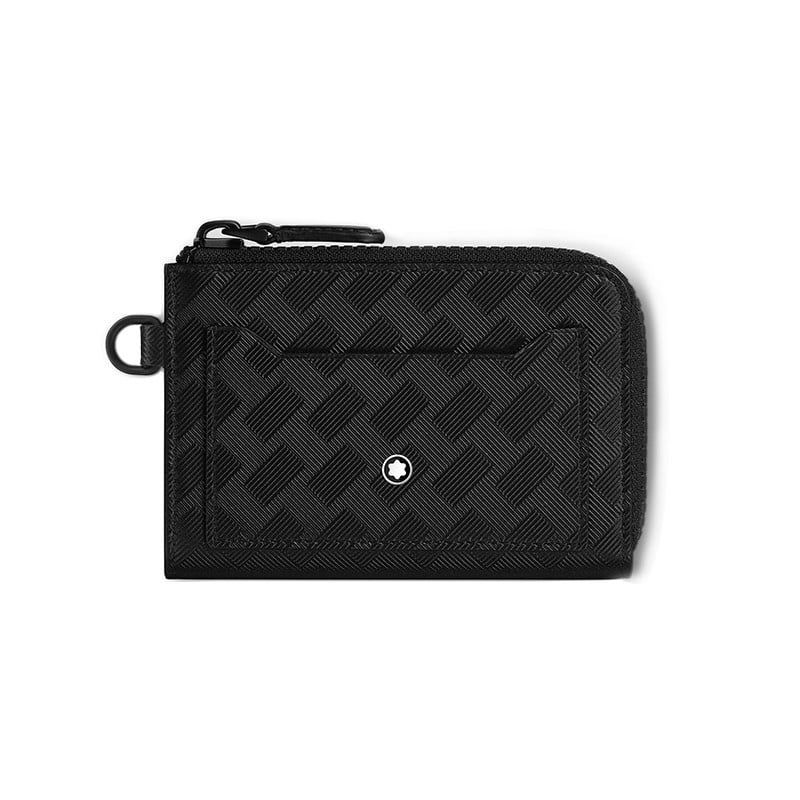 MONTBLANC Astuccio Portachiavi 4 Scomparti Extreme 3.0 Nero  129977