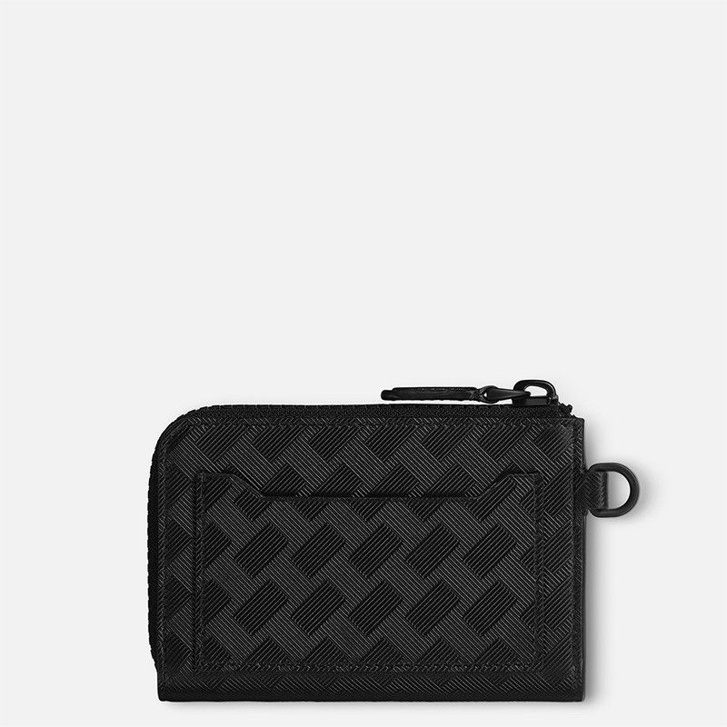 MONTBLANC Astuccio Portachiavi 4 Scomparti Extreme 3.0 Nero  129977