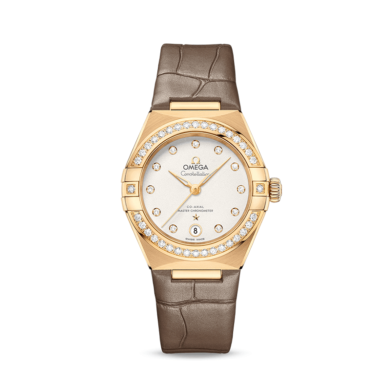 OMEGA Constellation Co-Axial Master Chronometer 29 MM 131.58.29.20.52.001
