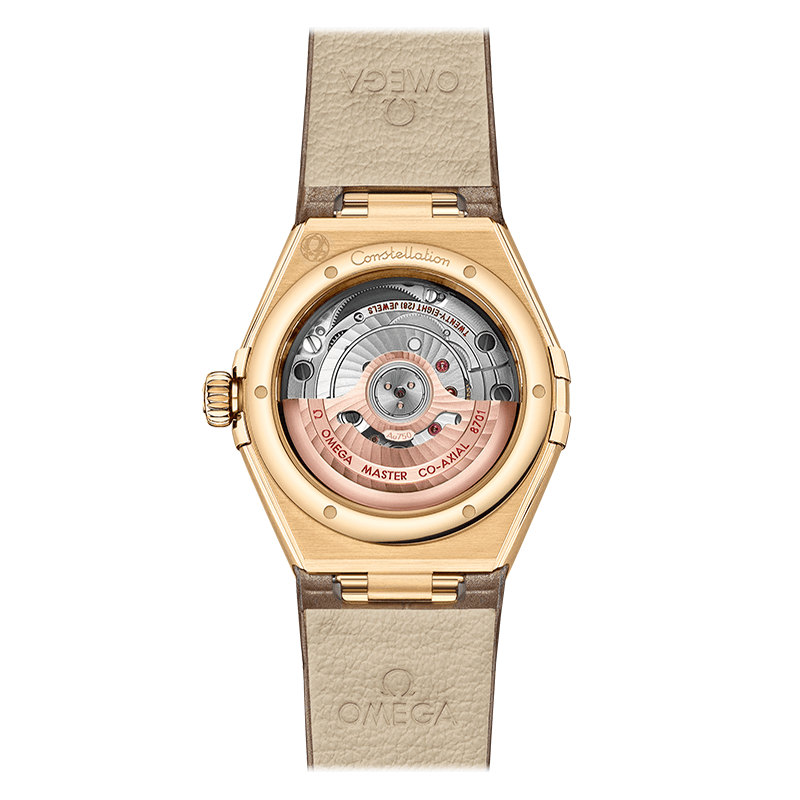 OMEGA Constellation Co-Axial Master Chronometer 29 MM 131.58.29.20.52.001