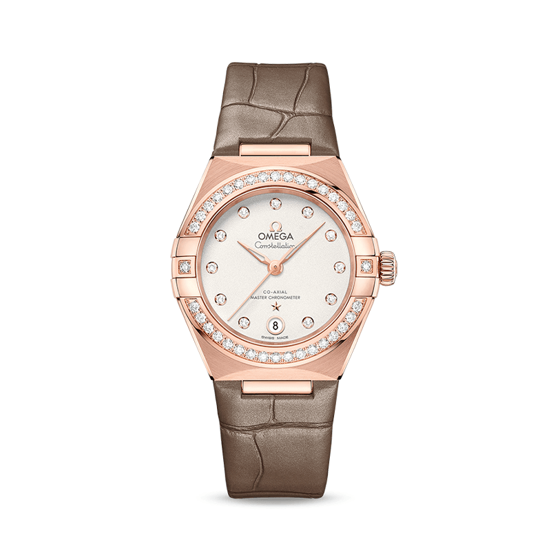 OMEGA Constellation Co-Axial Master Chronometer 29 MM 131.58.29.20.52.002
