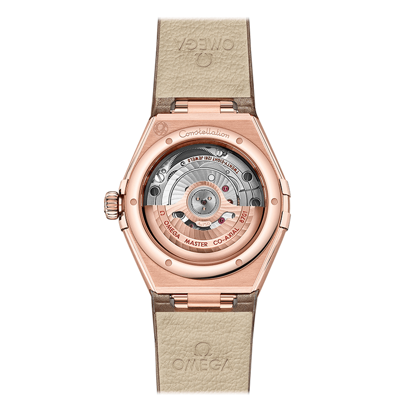 OMEGA Constellation Co-Axial Master Chronometer 29 MM 131.58.29.20.52.002