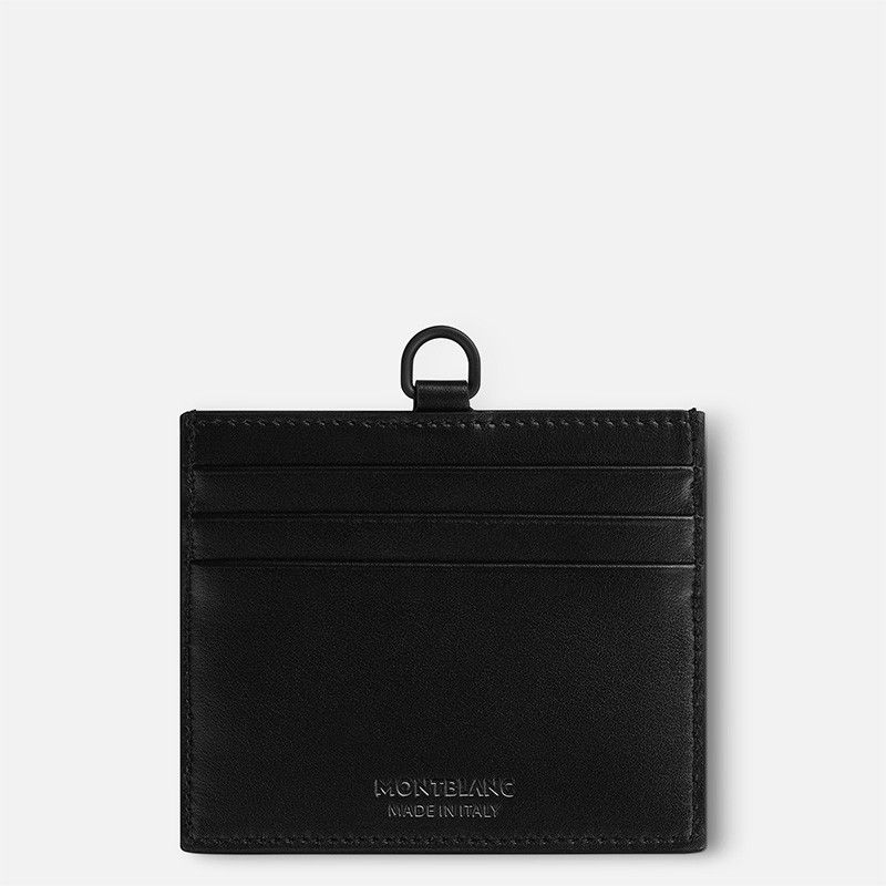 MONTBLANC Portacarte Extreme 3.0 6 Scomparti Verde  129987