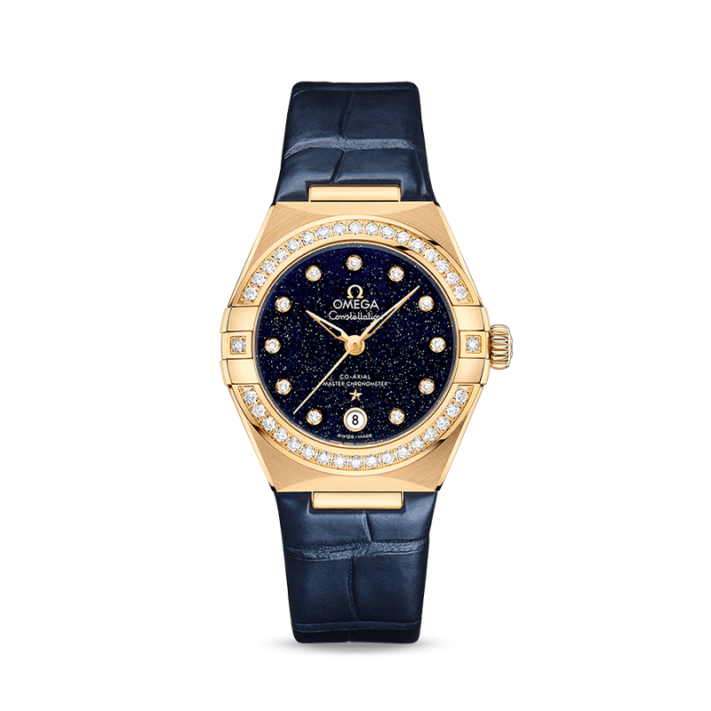 OMEGA Constellation Co-Axial Master Chronometer 29 MM 131.58.29.20.53.001