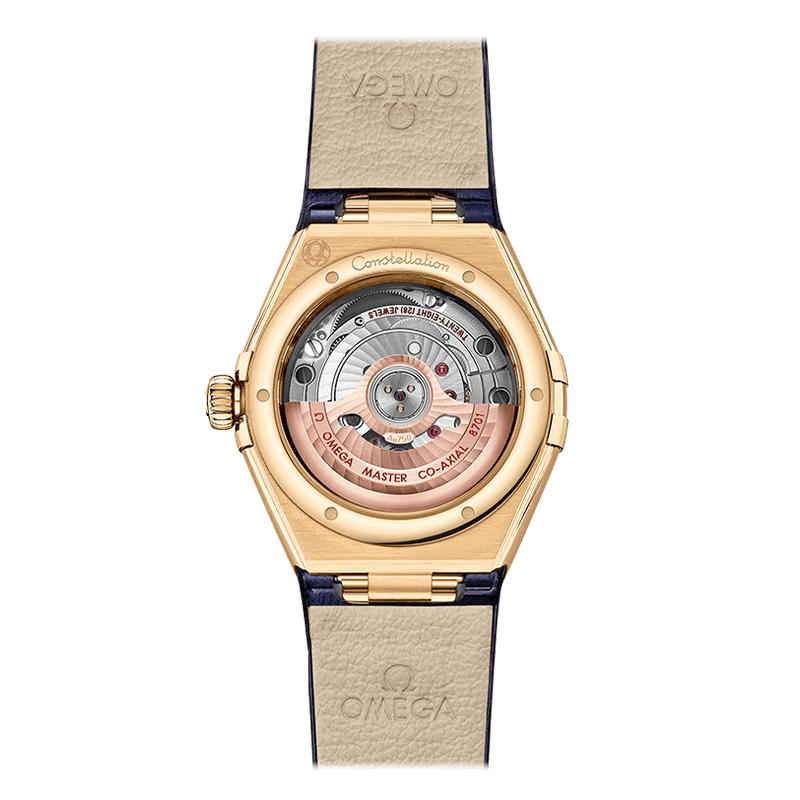 OMEGA Constellation Co-Axial Master Chronometer 29 MM 131.58.29.20.53.001