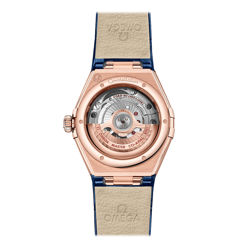 OMEGA Constellation Co-Axial Master Chronometer 29 MM 131.58.29.20.53.003