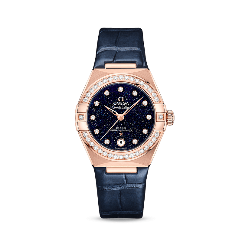OMEGA Constellation Co-Axial Master Chronometer 29 MM 131.58.29.20.53.003