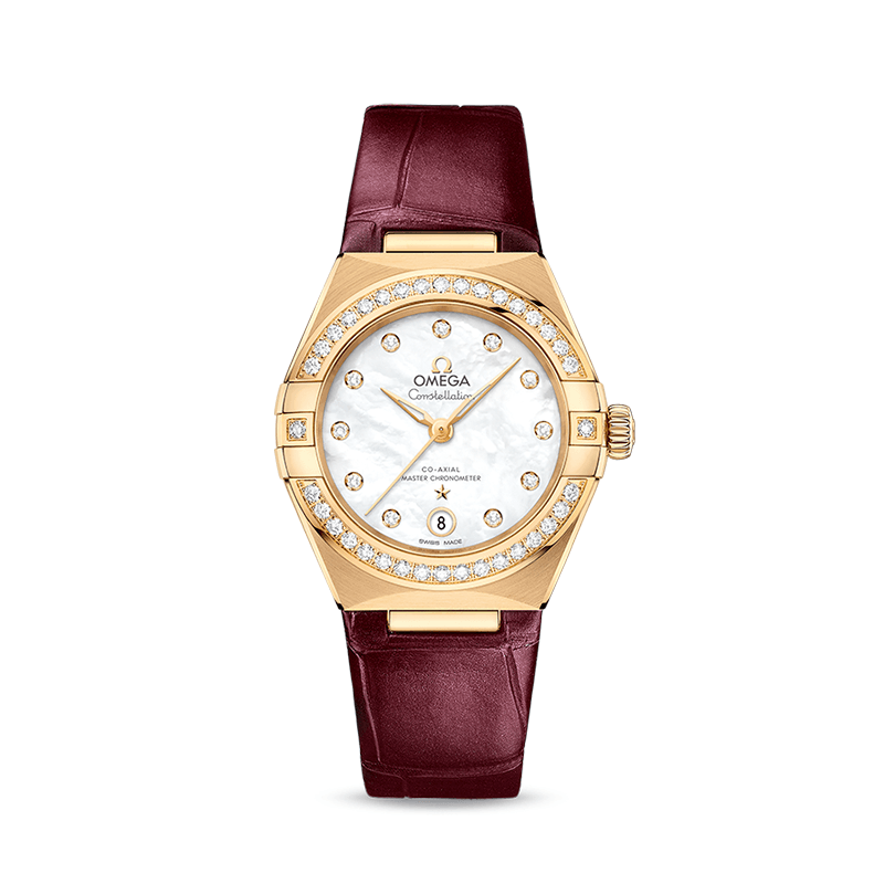 OMEGA Constellation Co-Axial Master Chronometer 29 MM 131.58.29.20.55.001