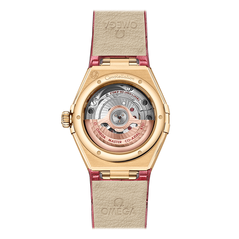 OMEGA Constellation Co-Axial Master Chronometer 29 MM 131.58.29.20.55.001