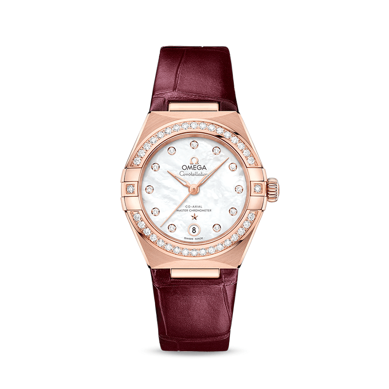 OMEGA Constellation Co-Axial Master Chronometer 29 MM 131.58.29.20.55.002